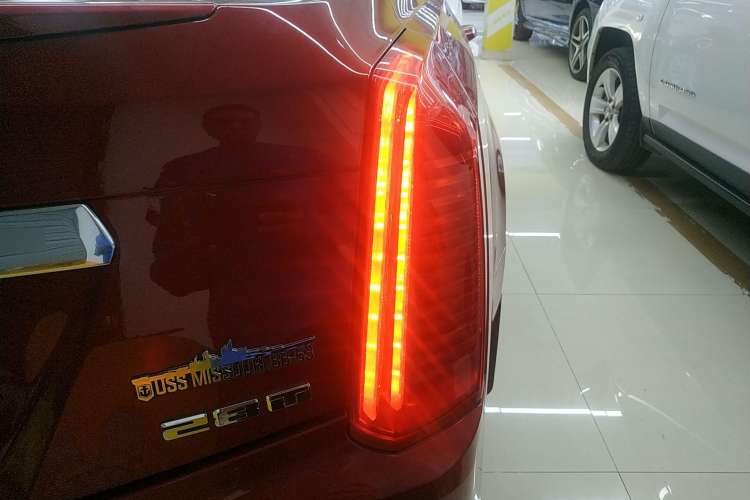 Used Cadillac CTS 2014 28T Elite Edition
