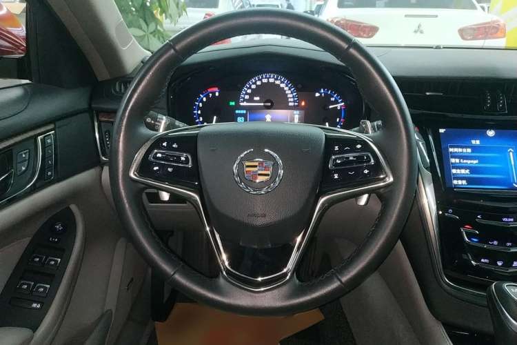 Used Cadillac CTS 2014 28T Elite Edition
