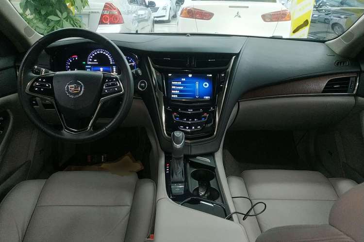 Used Cadillac CTS 2014 28T Elite Edition
