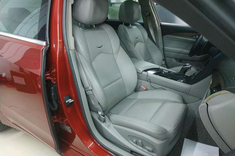 Used Cadillac CTS 2014 28T Elite Edition
