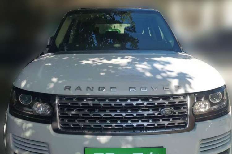 Used Land Rover Range Rover 2014 3.0 TDV6 Vogue
