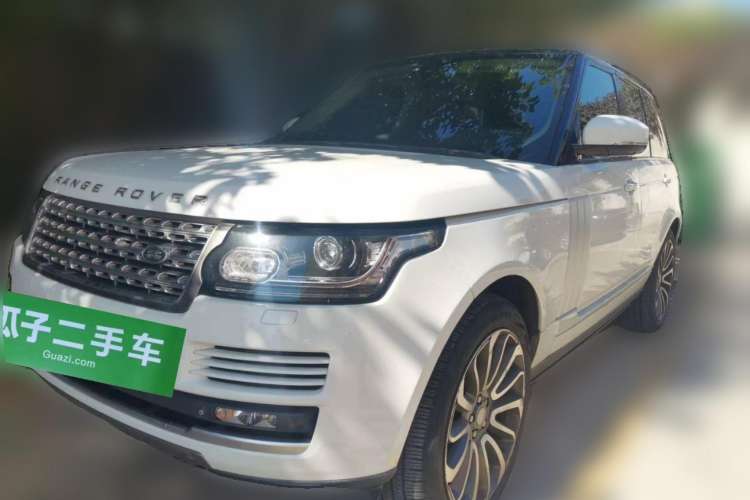 Used Land Rover Range Rover 2014 3.0 TDV6 Vogue
