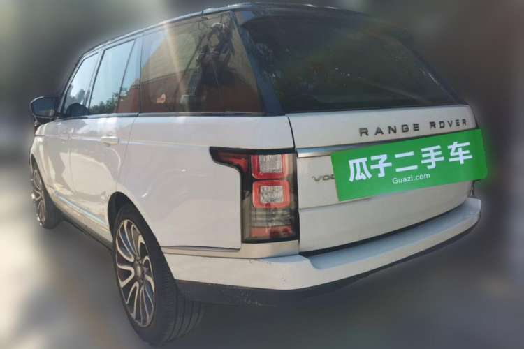 Used Land Rover Range Rover 2014 3.0 TDV6 Vogue
