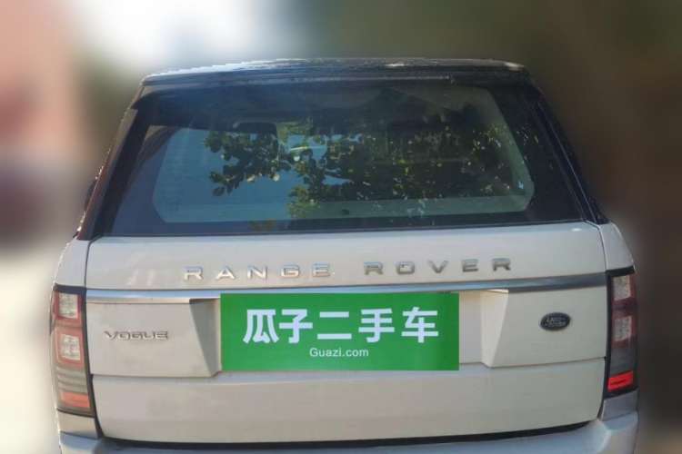 Used Land Rover Range Rover 2014 3.0 TDV6 Vogue
