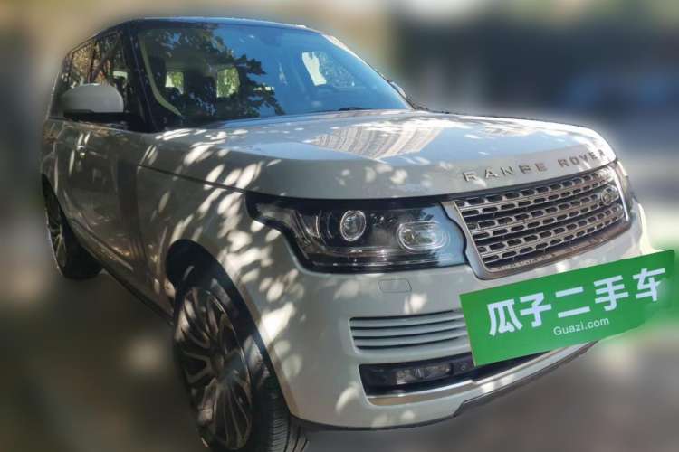 Used Land Rover Range Rover 2014 3.0 TDV6 Vogue
