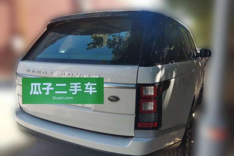 Used Land Rover Range Rover 2014 3.0 TDV6 Vogue
