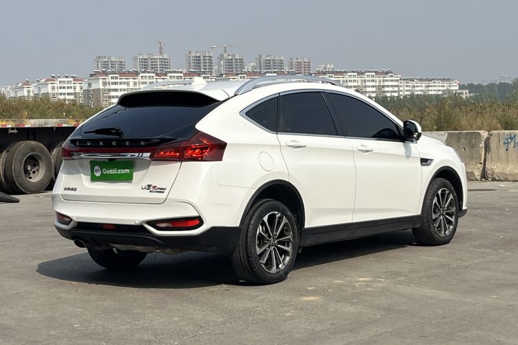 Used Luxgen U6 SUV 2017 1.8T ZhiZun Model
