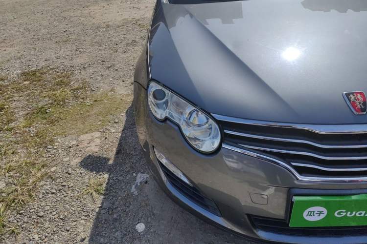 Used Roewe 550 2010 550S 1.8L Automatic Start-Zhen Edition