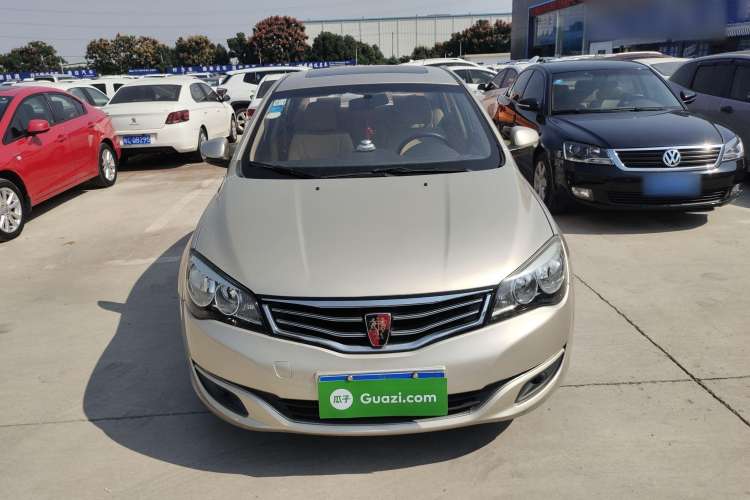 Used Roewe 350 2015 1.5L Automatic Luxury Sunroof Edition
