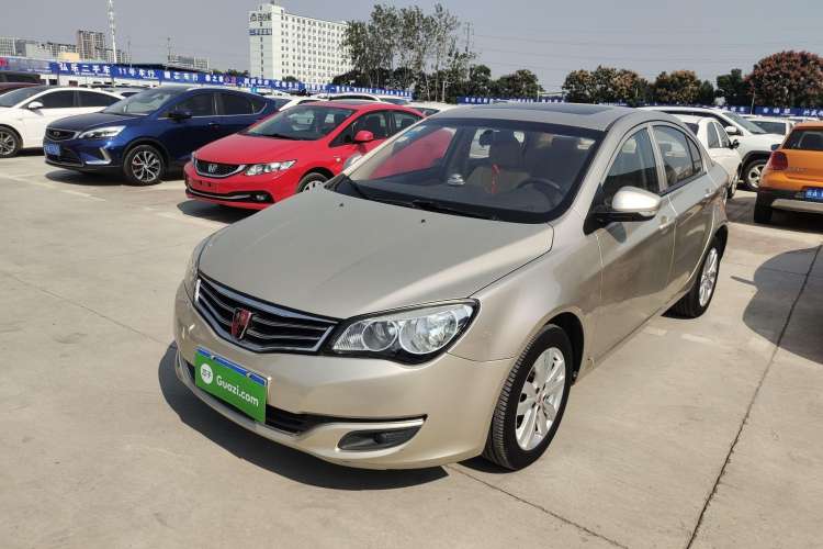 Used Roewe 350 2015 1.5L Automatic Luxury Sunroof Edition