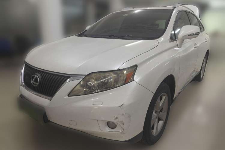 Used Lexus RX Classic 2011 270 Elegant Edition