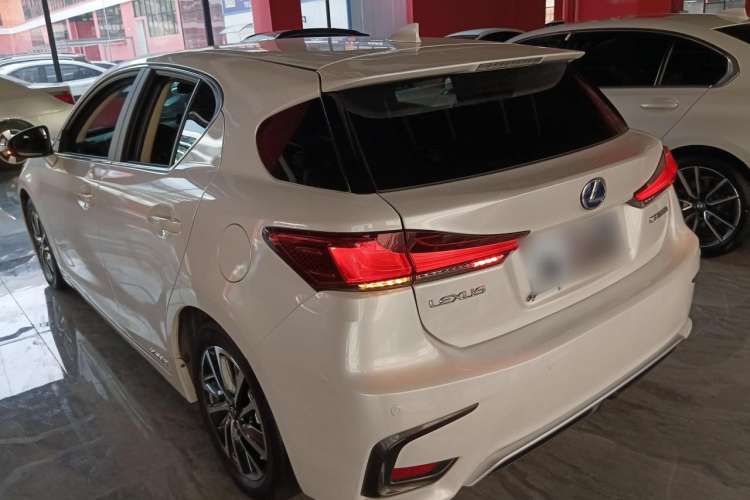 Used Lexus CT 2020 CT200h Comfort Edition Monochrome
