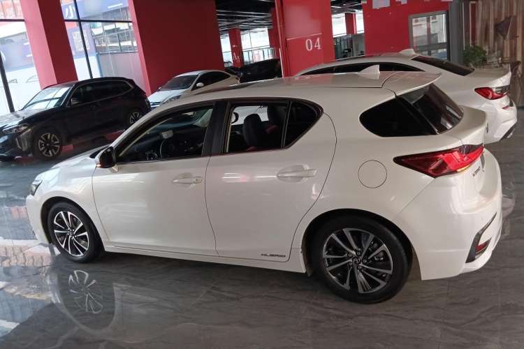 Used Lexus CT 2020 CT200h Comfort Edition Monochrome
