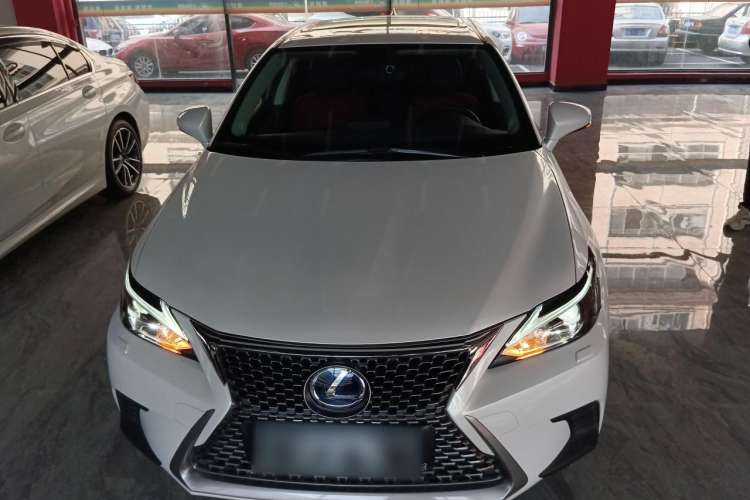 Used Lexus CT 2020 CT200h Comfort Edition Monochrome

