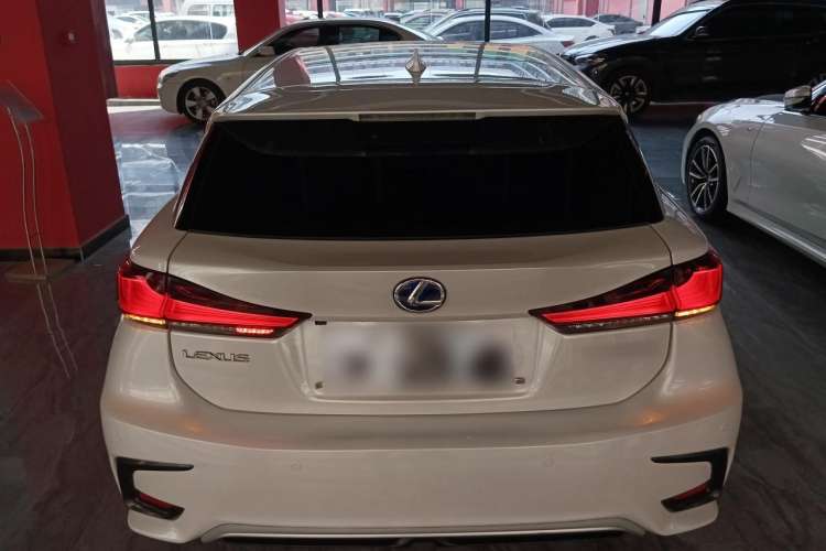 Used Lexus CT 2020 CT200h Comfort Edition Monochrome
