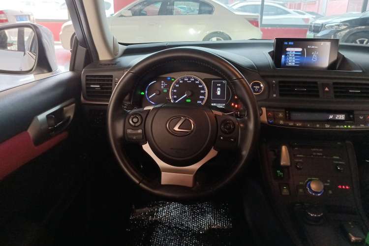 Used Lexus CT 2020 CT200h Comfort Edition Monochrome
