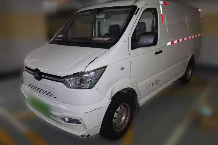 Used New Gonow Shuailing 2022 Standard Range 41.93 kWh Tianjin Hengtian