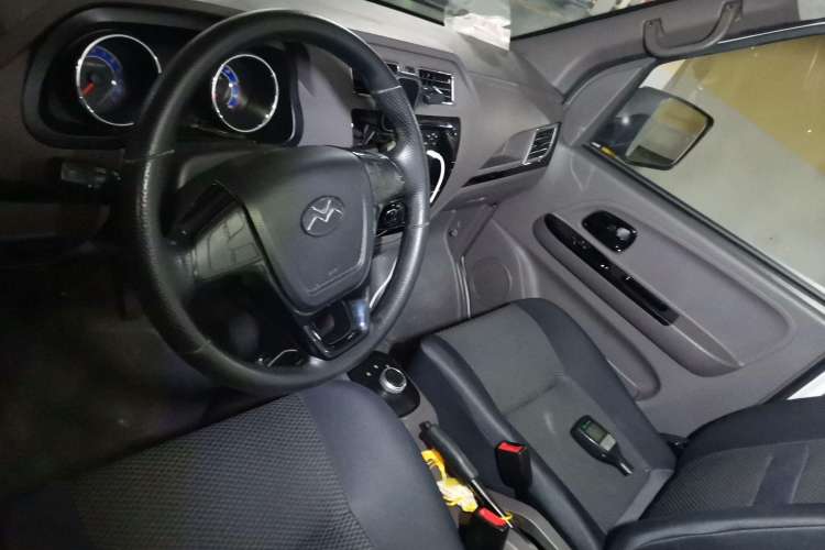 Used New Gonow Shuailing 2022 Standard Range 41.93 kWh Tianjin Hengtian