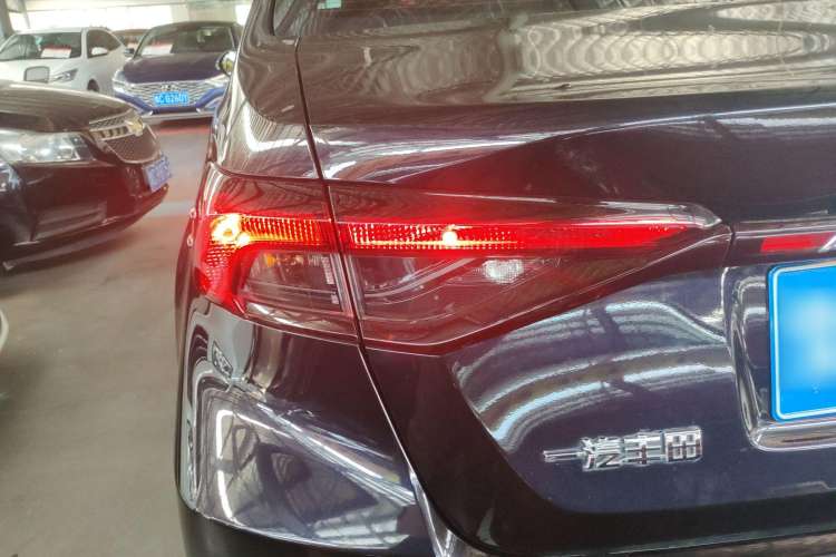 Used Toyota Allion 2021 2.0L Ambition Edition