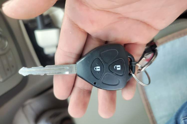 Used JAC Heyue 2012 1.5L Manual Luxury Version