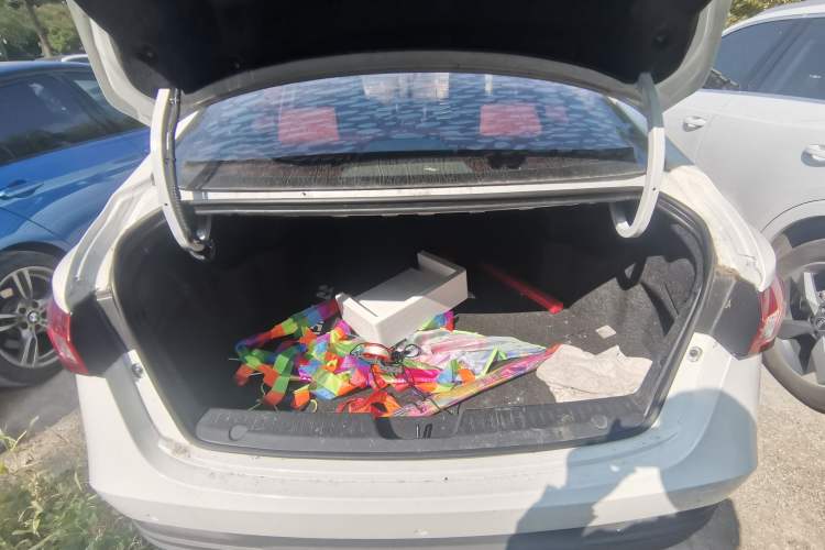 Used MG GT 2016 1.5L Automatic Value-Added Luxury Edition