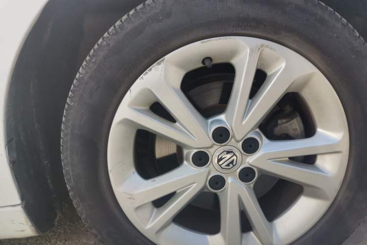 Used MG GT 2016 1.5L Automatic Value-Added Luxury Edition