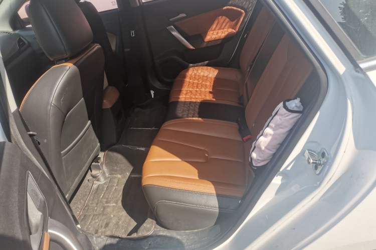 Used MG GT 2016 1.5L Automatic Value-Added Luxury Edition