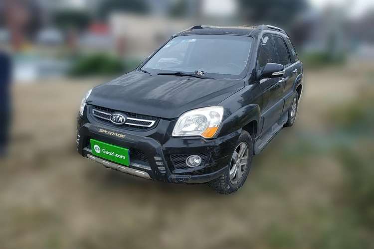 Used Kia Sportage 2009 2.0L Automatic Two-Wheel Drive GLS