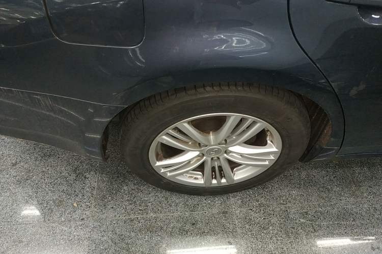 Used Infiniti G Series 2010 G25 Sedan Luxury Sport Edition
