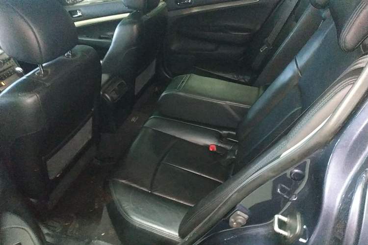 Used Infiniti G Series 2010 G25 Sedan Luxury Sport Edition
