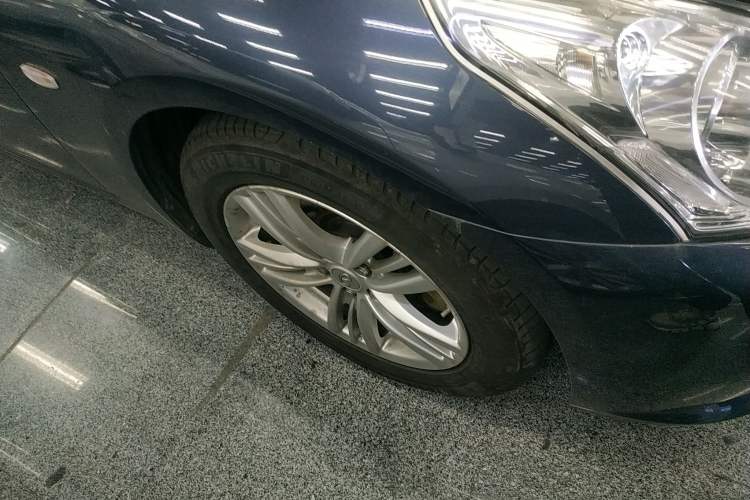 Used Infiniti G Series 2010 G25 Sedan Luxury Sport Edition
