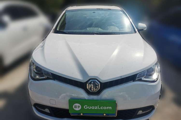 Used MG GT 2016 1.5L Automatic Value-Added Luxury Edition