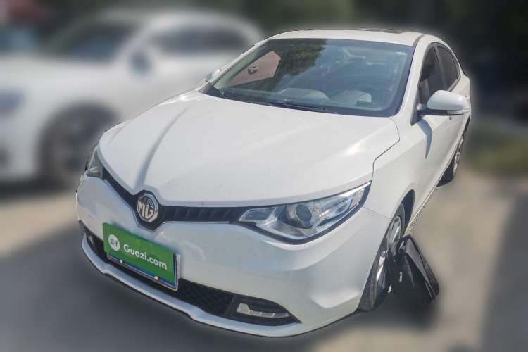 Used MG GT 2016 1.5L Automatic Value-Added Luxury Edition