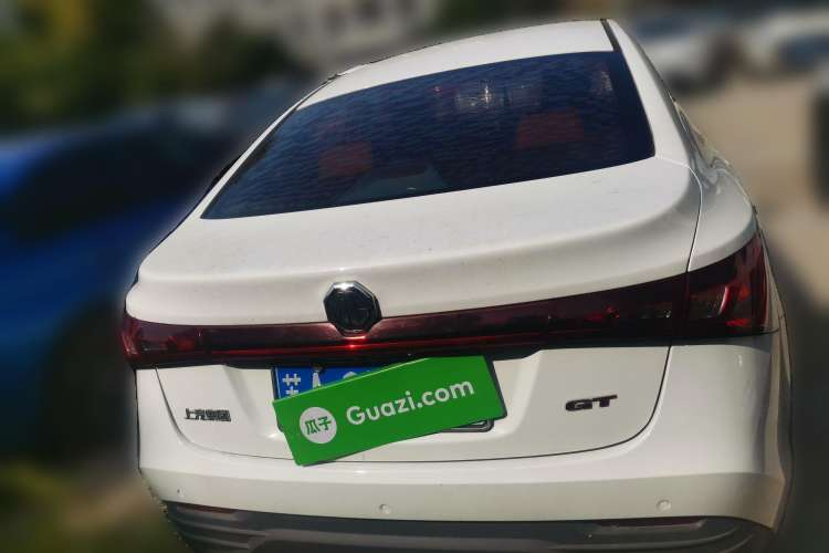 Used MG GT 2016 1.5L Automatic Value-Added Luxury Edition