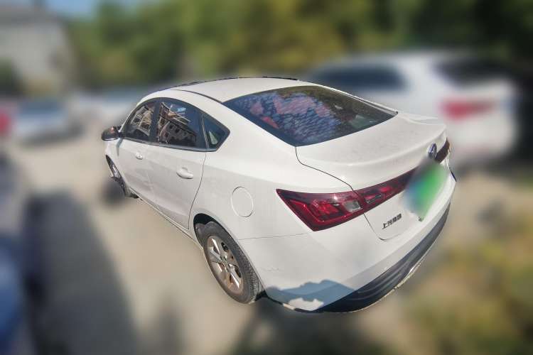 Used MG GT 2016 1.5L Automatic Value-Added Luxury Edition