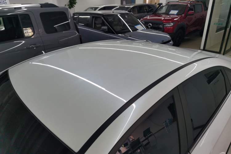 Used BAIC  2019 1.5L CVT Luxury Edition China V