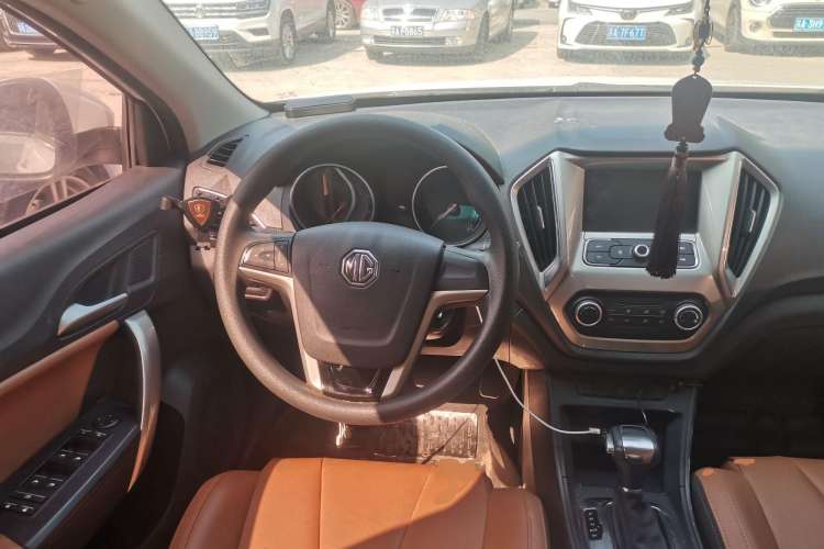 Used MG GT 2016 1.5L Automatic Value-Added Luxury Edition