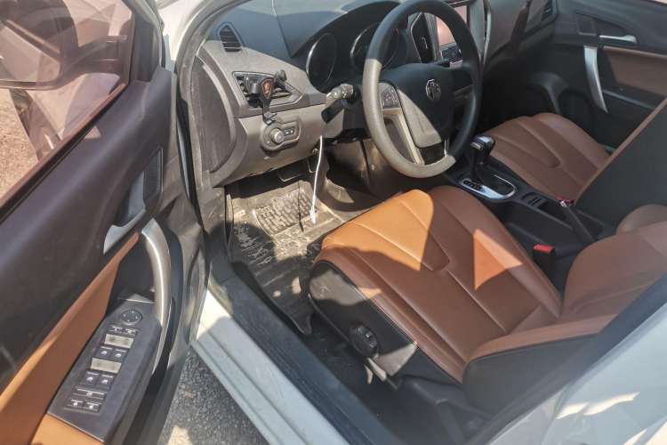 Used MG GT 2016 1.5L Automatic Value-Added Luxury Edition