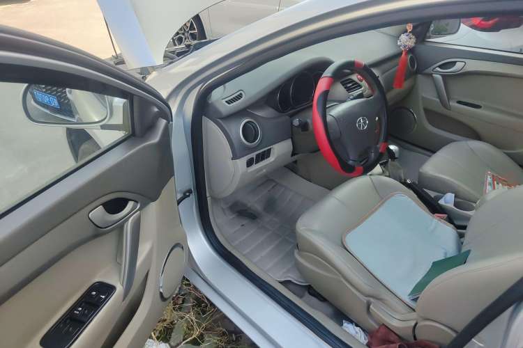 Used JAC Heyue 2012 1.5L Manual Luxury Version