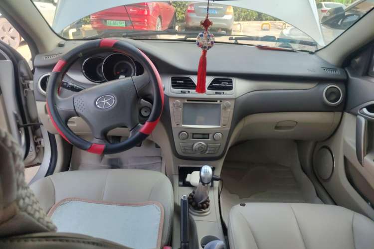 Used JAC Heyue 2012 1.5L Manual Luxury Version
