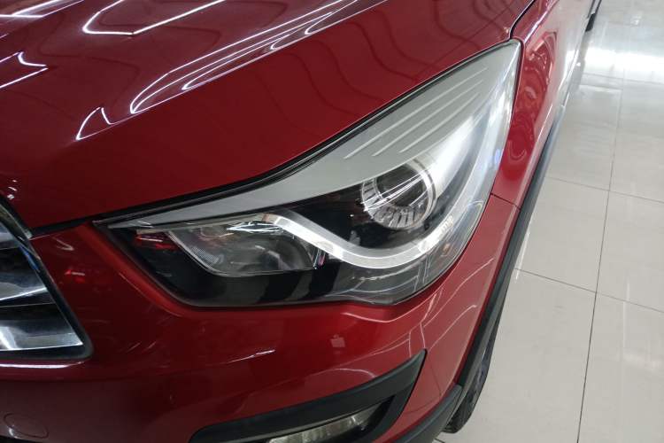 Used Haima S5 2015 1.5T CVT Luxury Model