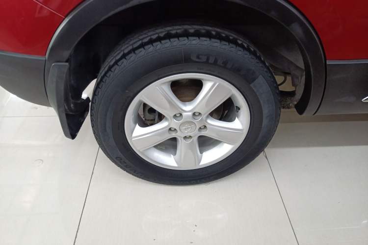 Used Haima S5 2015 1.5T CVT Luxury Model