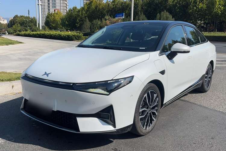 Used XPeng P5 2022 550P