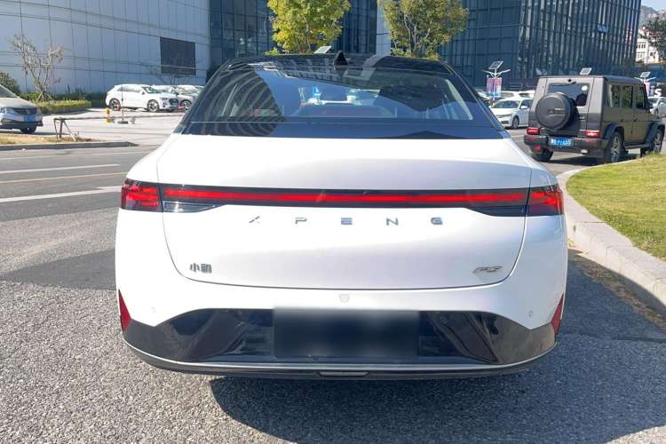 Used XPeng P5 2022 550P
