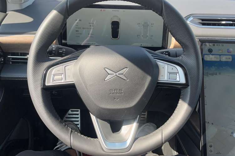 Used XPeng P5 2022 550P
