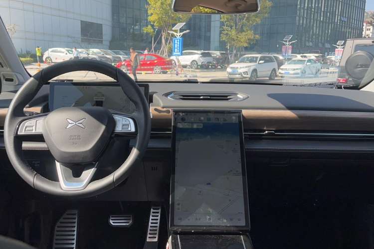 Used XPeng P5 2022 550P
