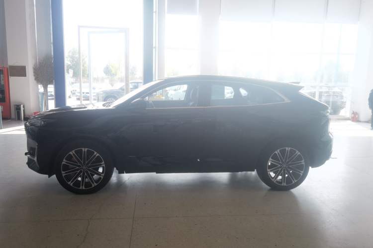 Used Changan UNI-K iDD 2023 Smart Electric iDD 1.5T 135km Smart Leading Model