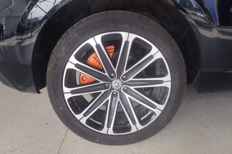 Used Changan UNI-K iDD 2023 Smart Electric iDD 1.5T 135km Smart Leading Model