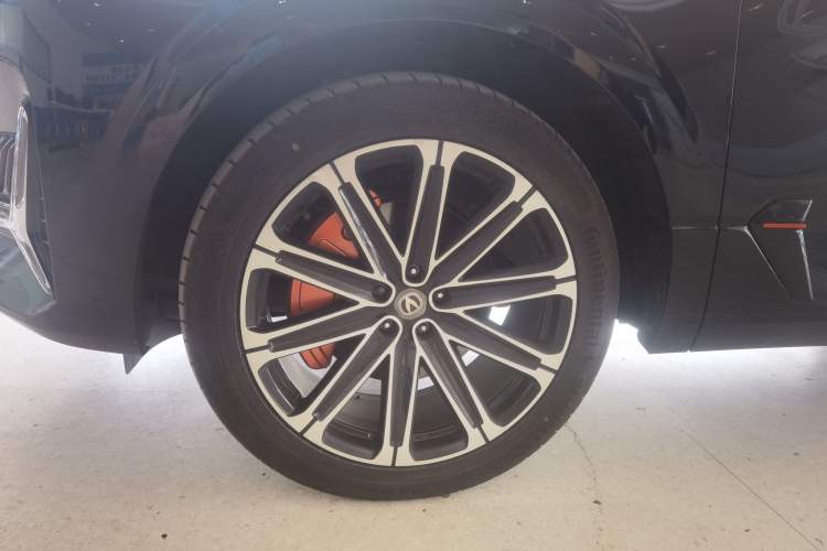 Used Changan UNI-K iDD 2023 Smart Electric iDD 1.5T 135km Smart Leading Model