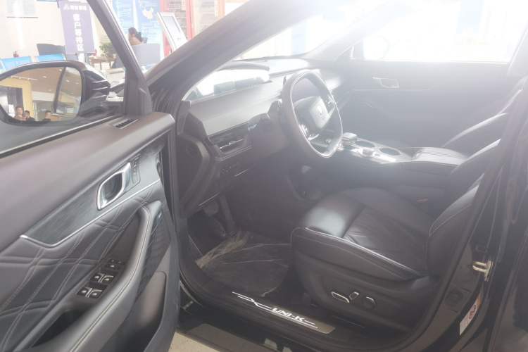 Used Changan UNI-K iDD 2023 Smart Electric iDD 1.5T 135km Smart Leading Model